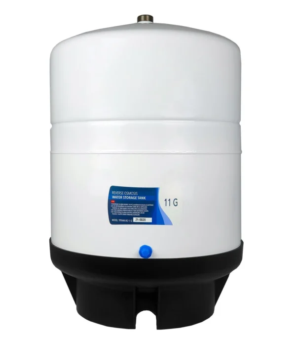 11 Galon 40 Litre Metal Genleşme Su Tankı
