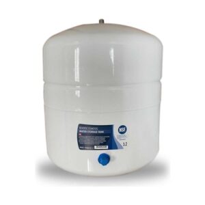 3.2 Galon 12 Litre Metal Genleşme Su Tankı